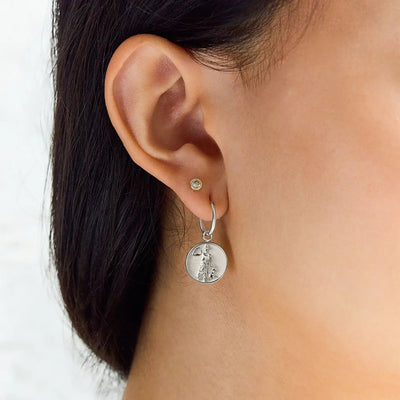 Awe Inspired Earrings Artemis Earring