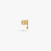 Awe Inspired Earrings Cosmic Ear Cuff