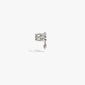 Awe Inspired Earrings Cosmic Ear Cuff