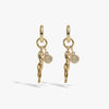 Awe Inspired Earrings Divine Feminine Charm Earring