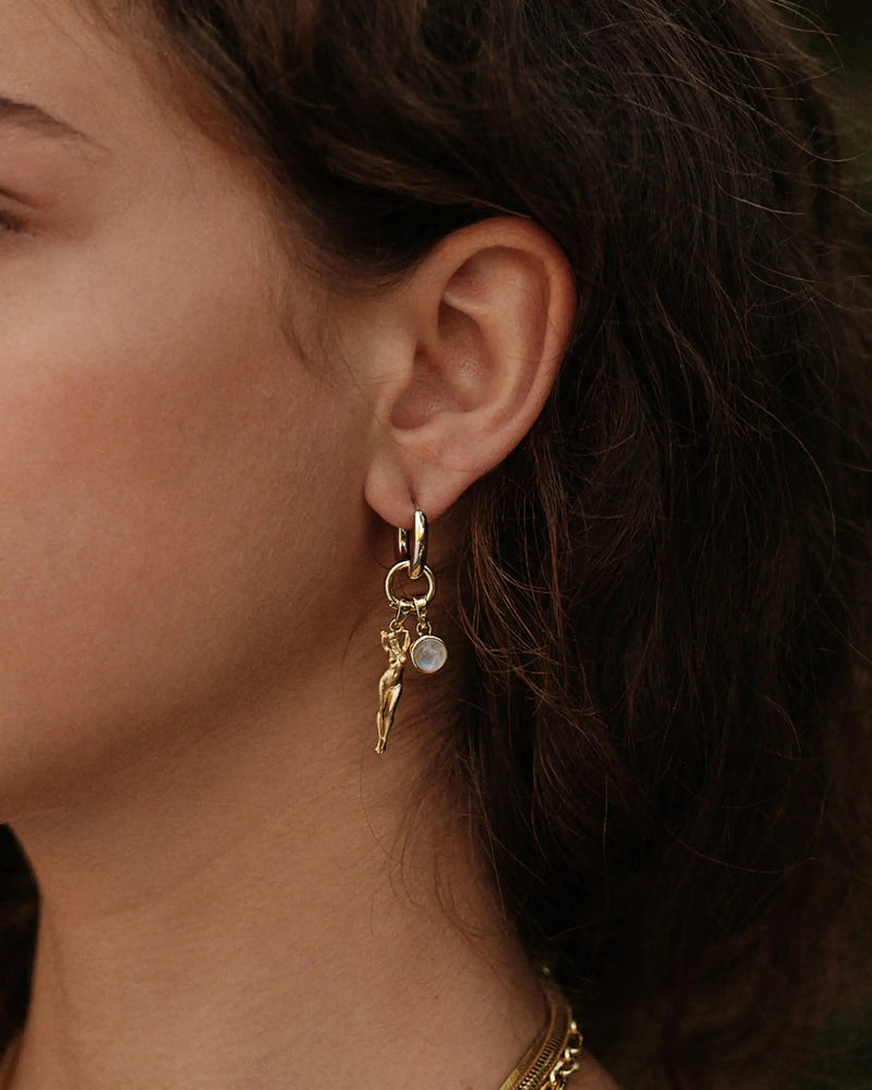 Awe Inspired Earrings Divine Feminine Collector Earring