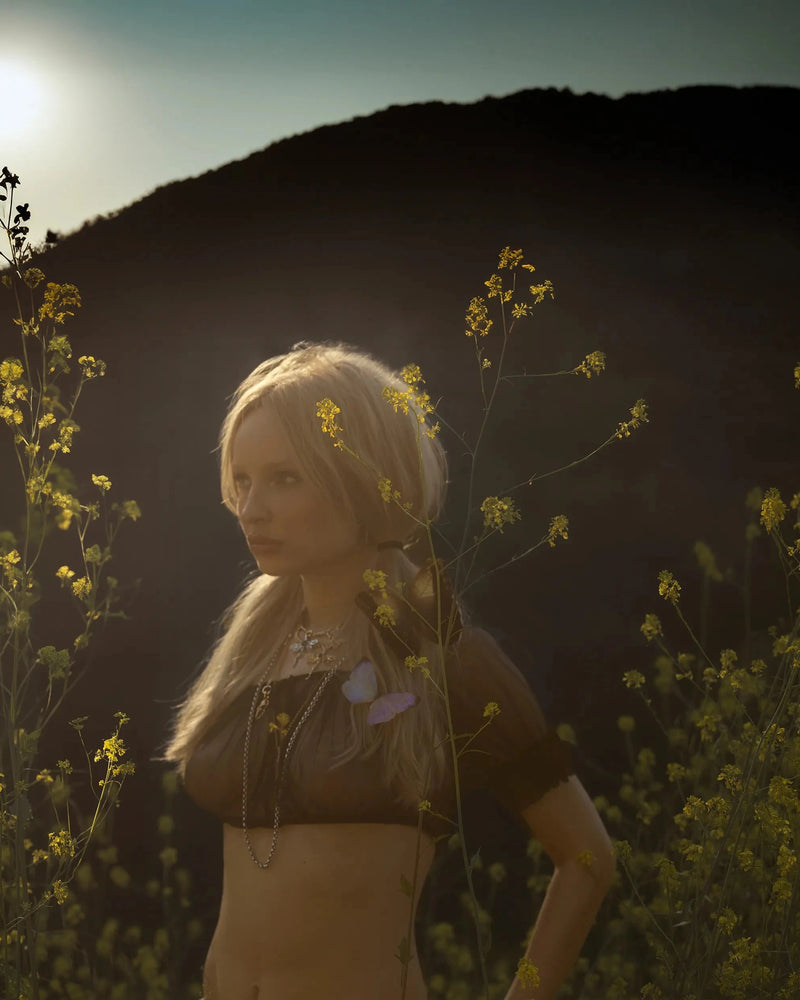 Awe Inspired Earrings Green Diamond Frog Studs