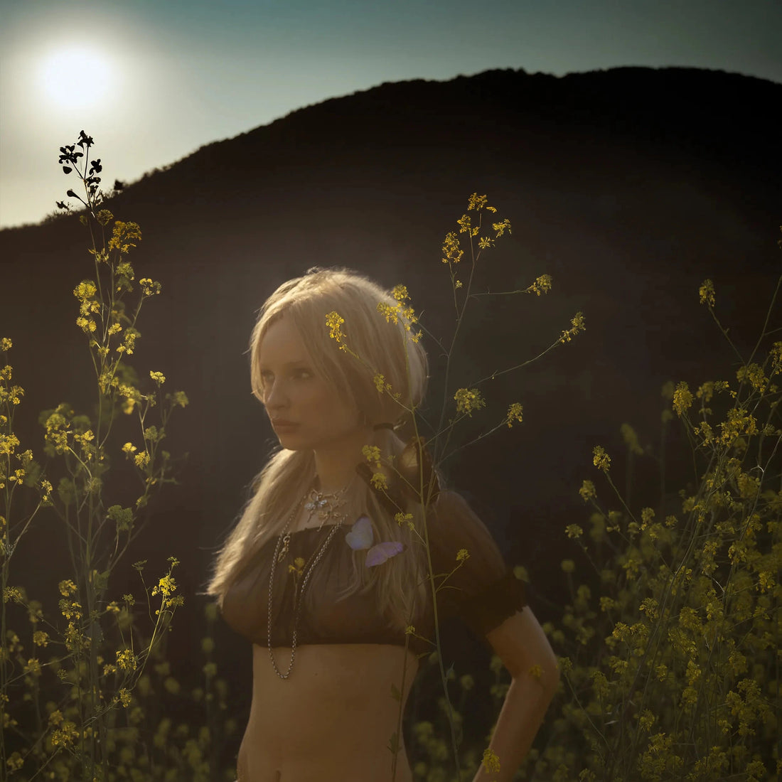 Awe Inspired Earrings Green Diamond Frog Studs