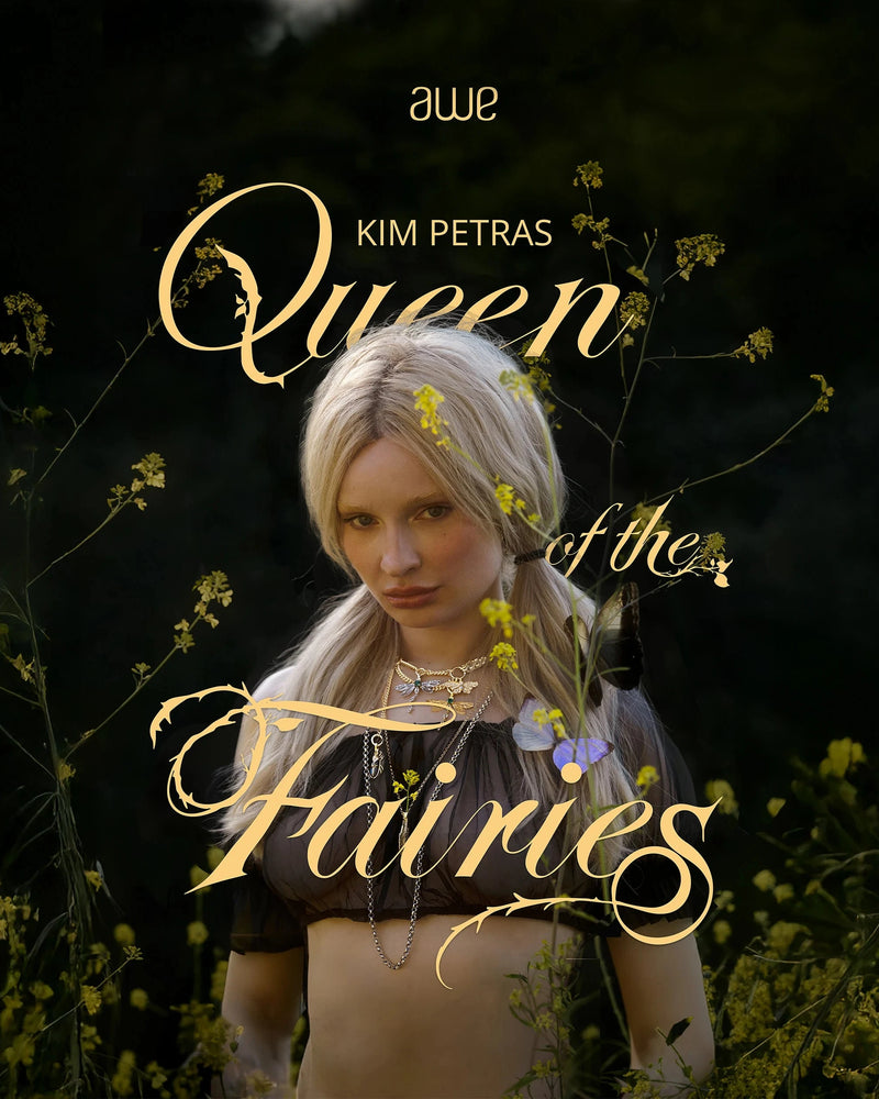 Awe Inspired Earrings Hematite Ant Studs