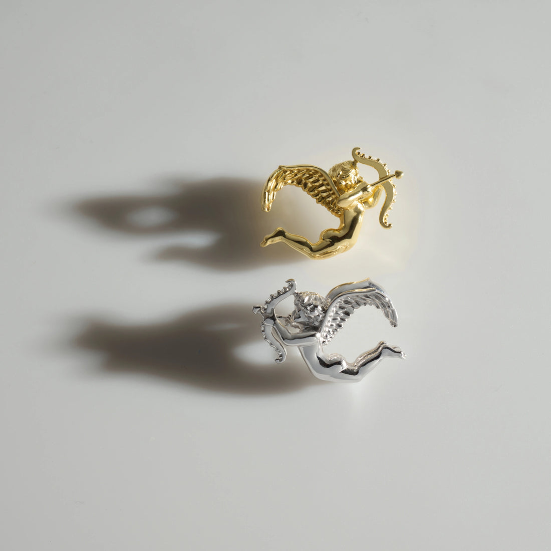 Awe Inspired Earrings Men's Cupid Ear Cuff