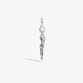 Awe Inspired Earrings Men's Divine Feminine Charm Earring
