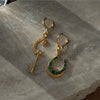 Awe Inspired Earrings Men's Horseshoe Collector Earring