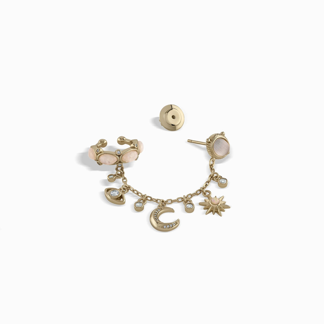 Awe Inspired Earrings Oracle Ear Swag