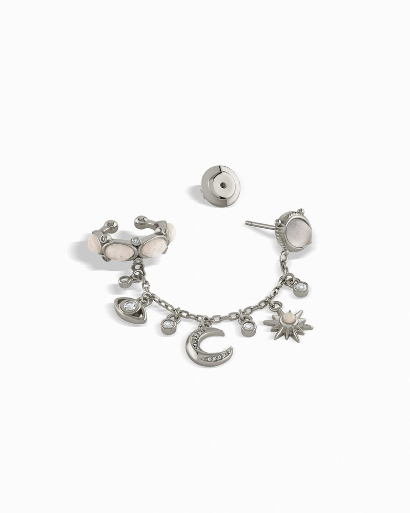 Awe Inspired Earrings Oracle Ear Swag