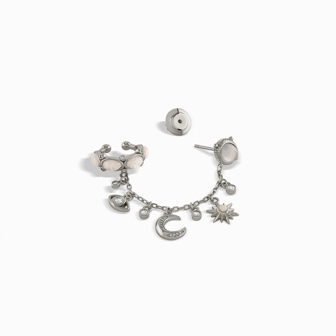 Awe Inspired Earrings Oracle Ear Swag