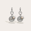 Awe Inspired Earrings Psychic Awakening Charm Earring