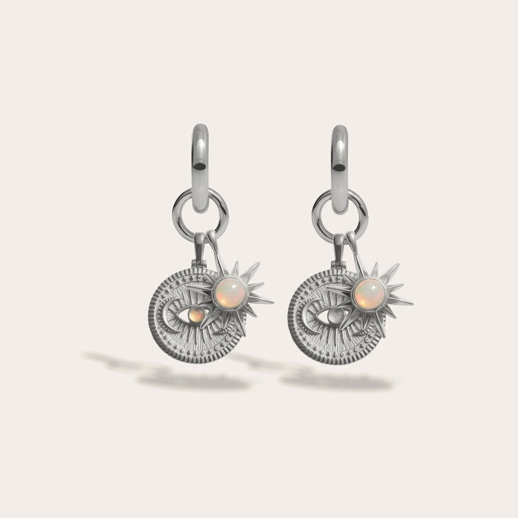 Awe Inspired Earrings Psychic Awakening Charm Earring