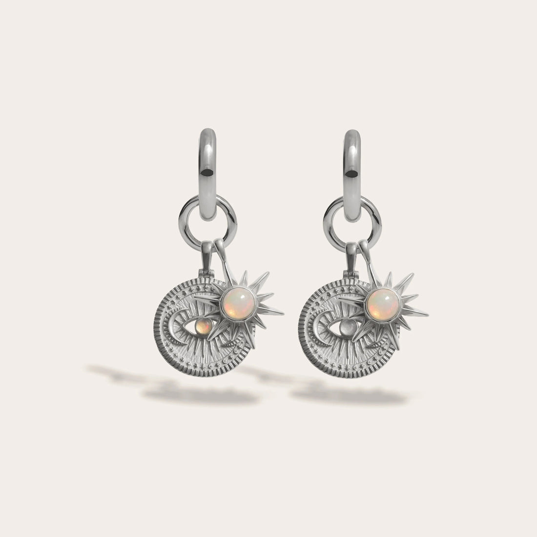 Awe Inspired Earrings Psychic Awakening Charm Earring