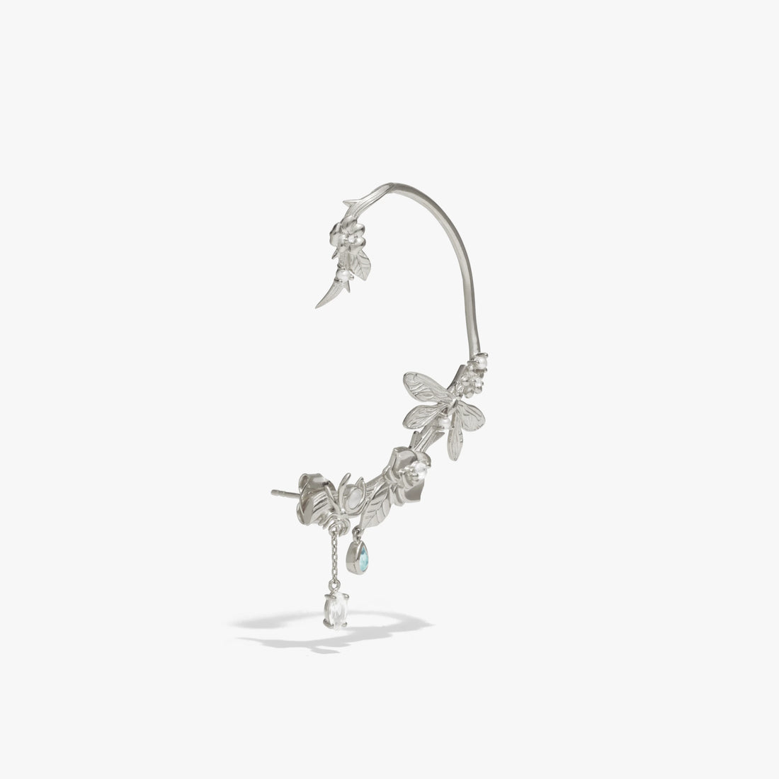 Awe Inspired Earrings Secret Forest Ear Cuff