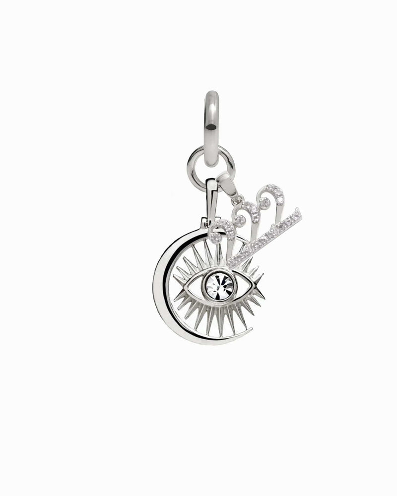 Awe Inspired Earrings Sterling Silver / Single / 222 Third Eye Earring Set