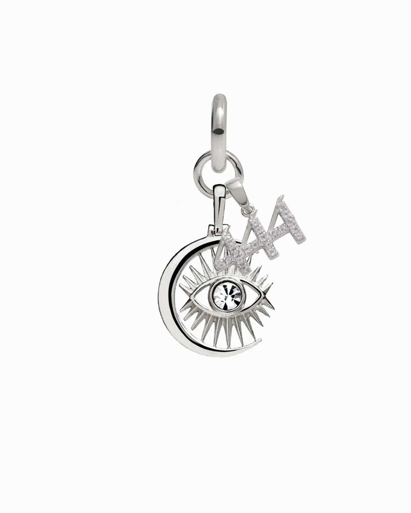 Awe Inspired Earrings Sterling Silver / Single / 444 Third Eye Earring Set