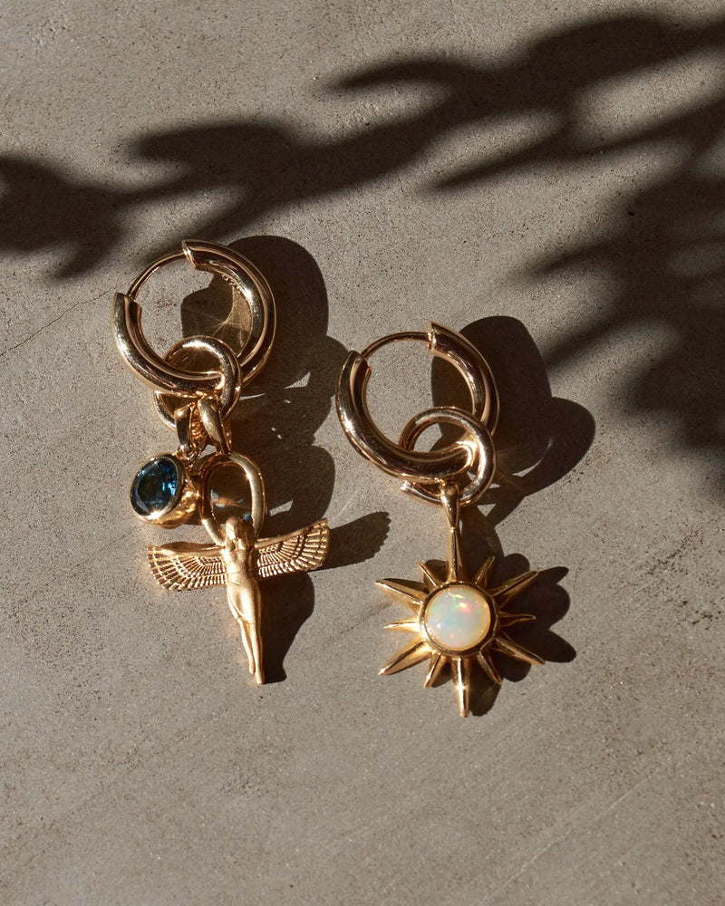 Awe Inspired Earrings The Charm Earring