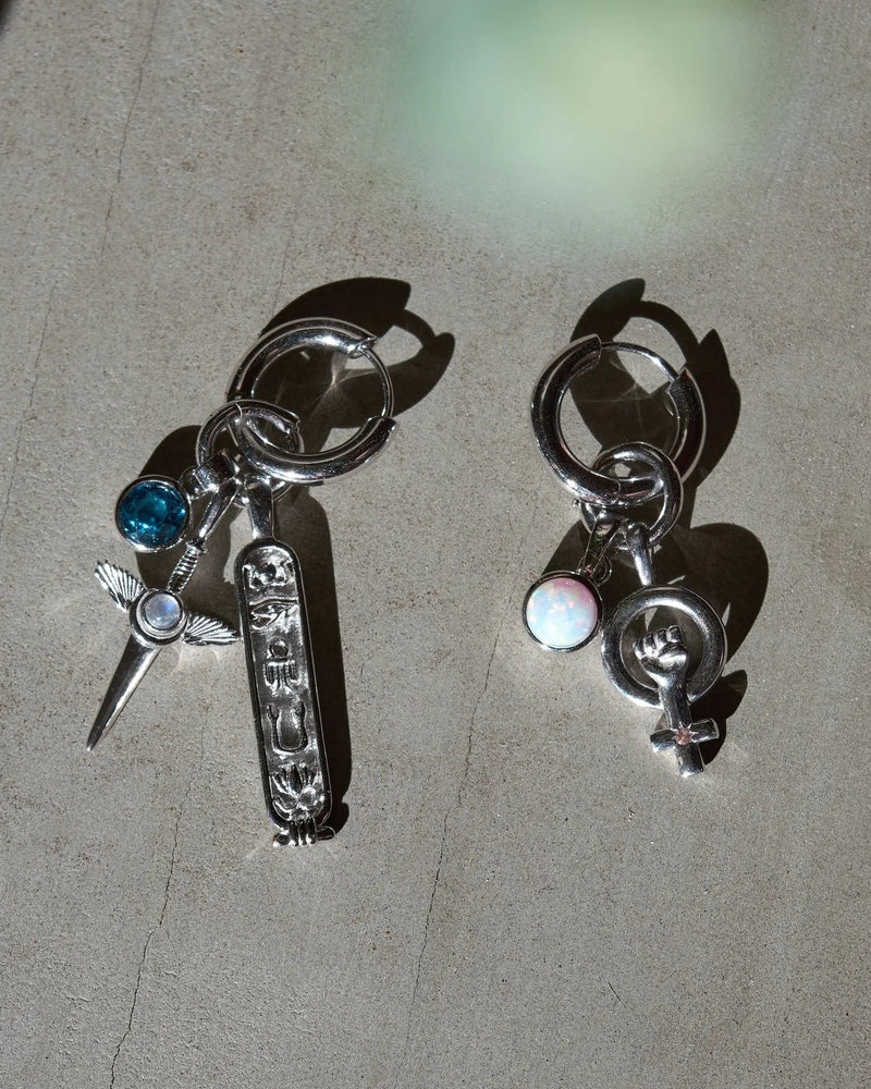 Awe Inspired Earrings The Charm Earring