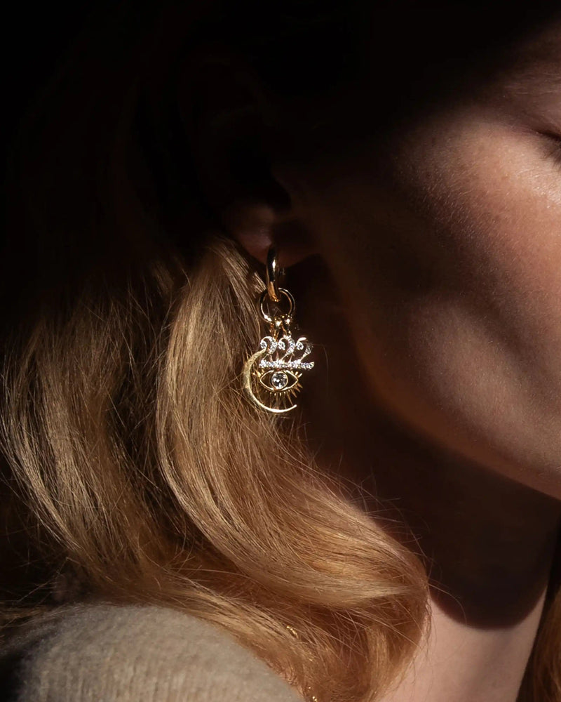 Awe Inspired Earrings The Charm Earring