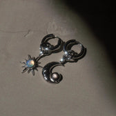 Awe Inspired Earrings The Charm Earring