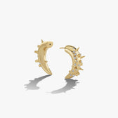 Awe Inspired Earrings Twisted Thorn Earring