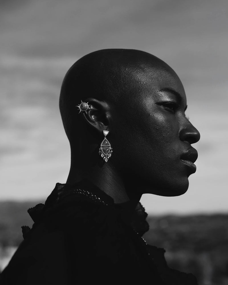 Awe Inspired Earrings Wind Chime Earrings