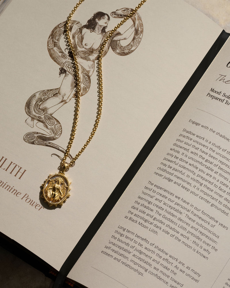 Awe Inspired Journal Paper The Goddess Journal