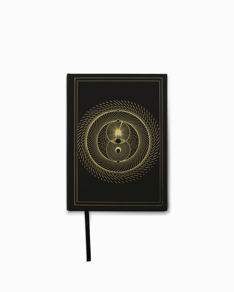 Awe Inspired Journal Paper The Goddess Journal