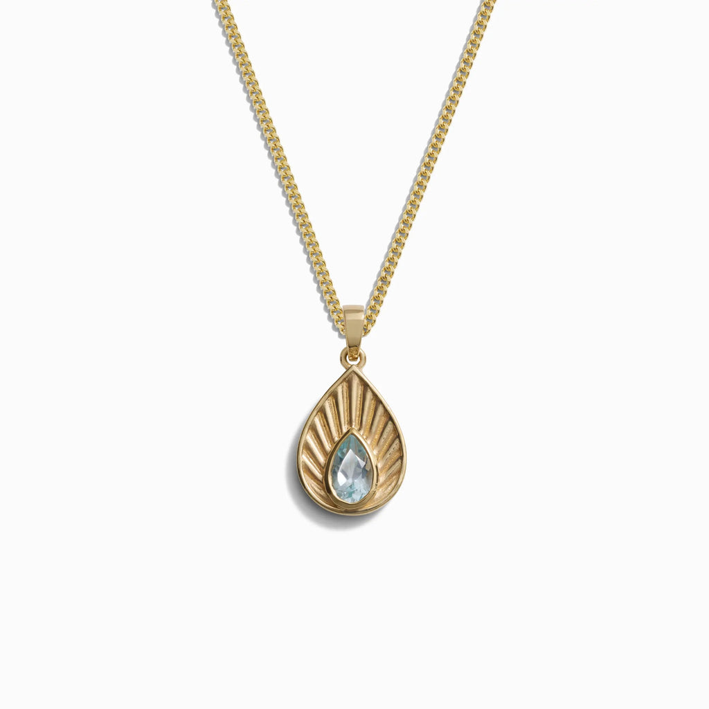 Awe Inspired  Necklaces Men's Aura Necklace