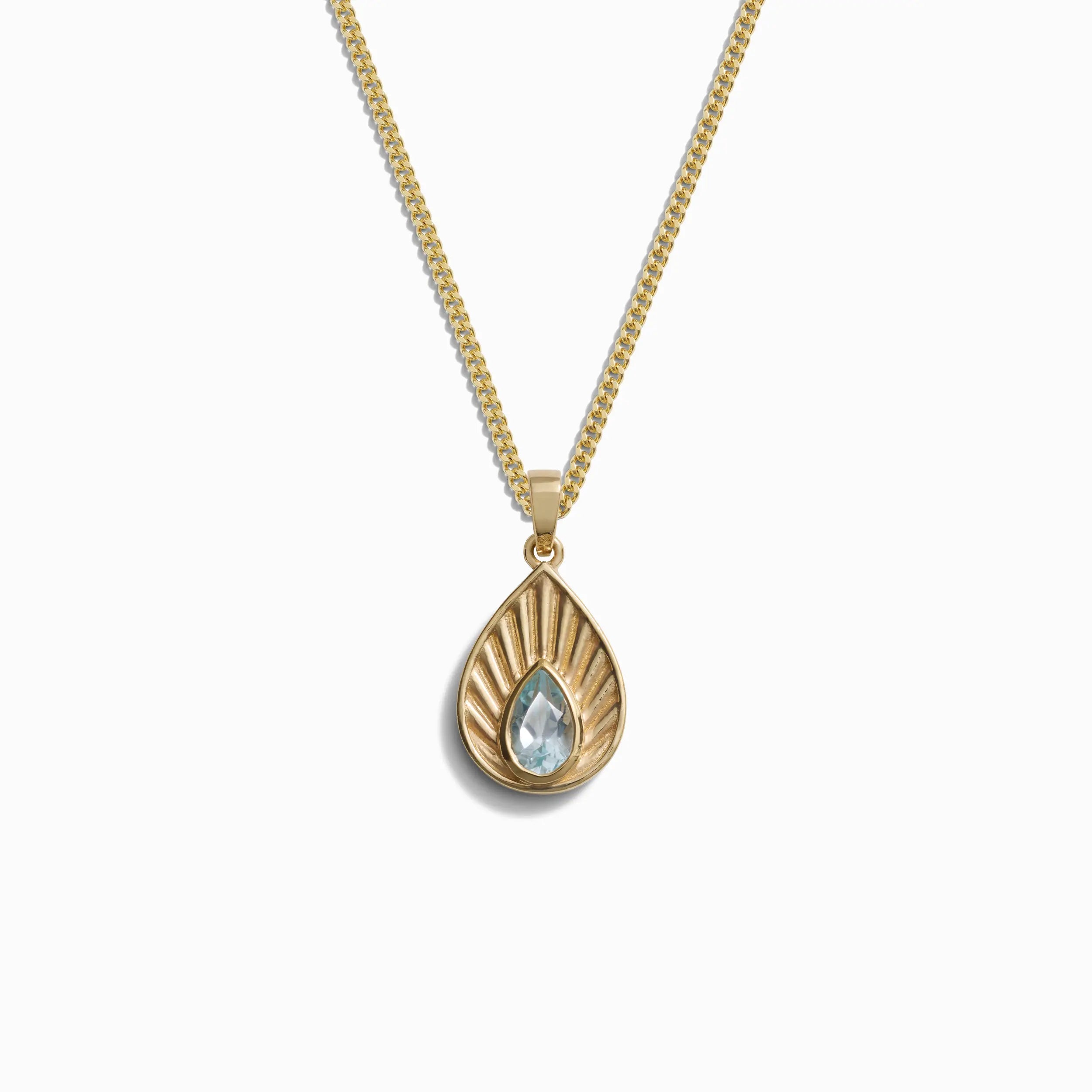 Men's Aura Necklace – Awe Inspired