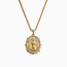 Awe Inspired Men's 14K Yellow Gold Vermeil Special Edition Lilith Necklace