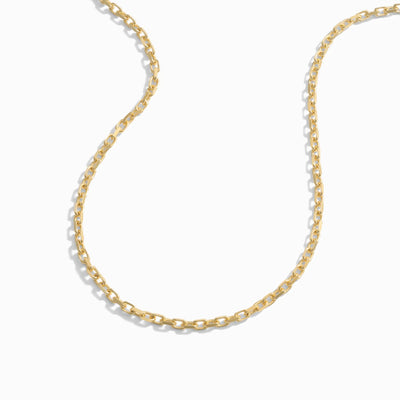 Awe Inspired Men's 2.6mm French Cable Chain