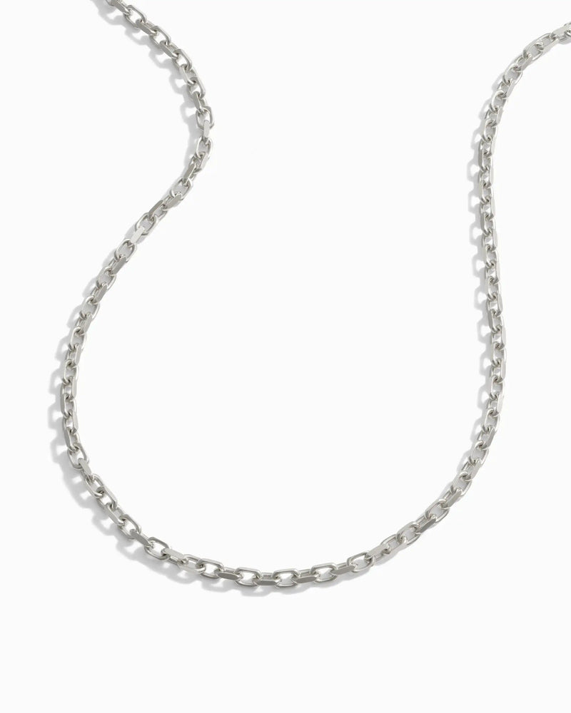 Awe Inspired Men's 2.6mm French Cable Chain