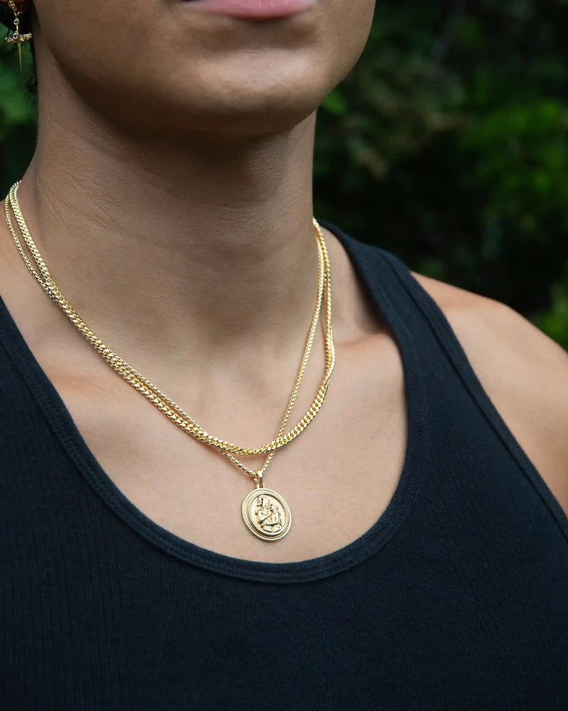 Awe Inspired Men's Achilles + Patroclus Layering Set