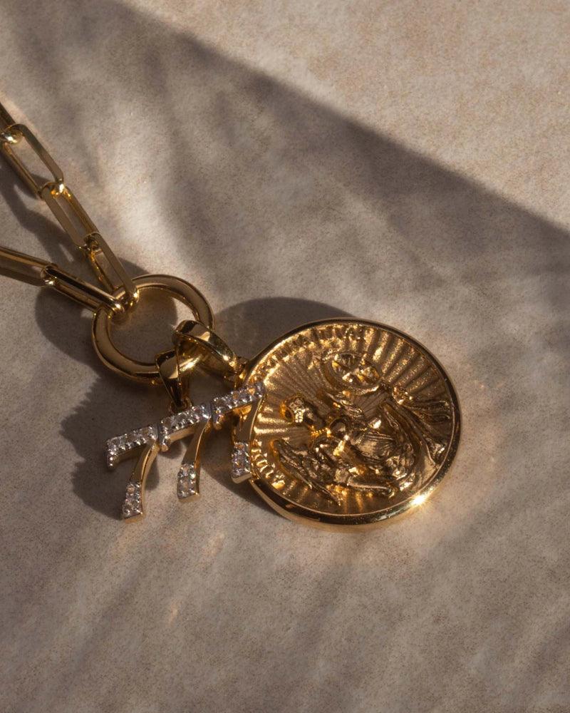 Awe Inspired Men's Fortuna Necklace