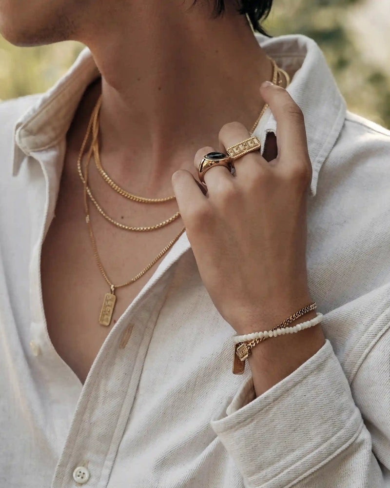 Awe Inspired Men's Men's 11:11 Ring