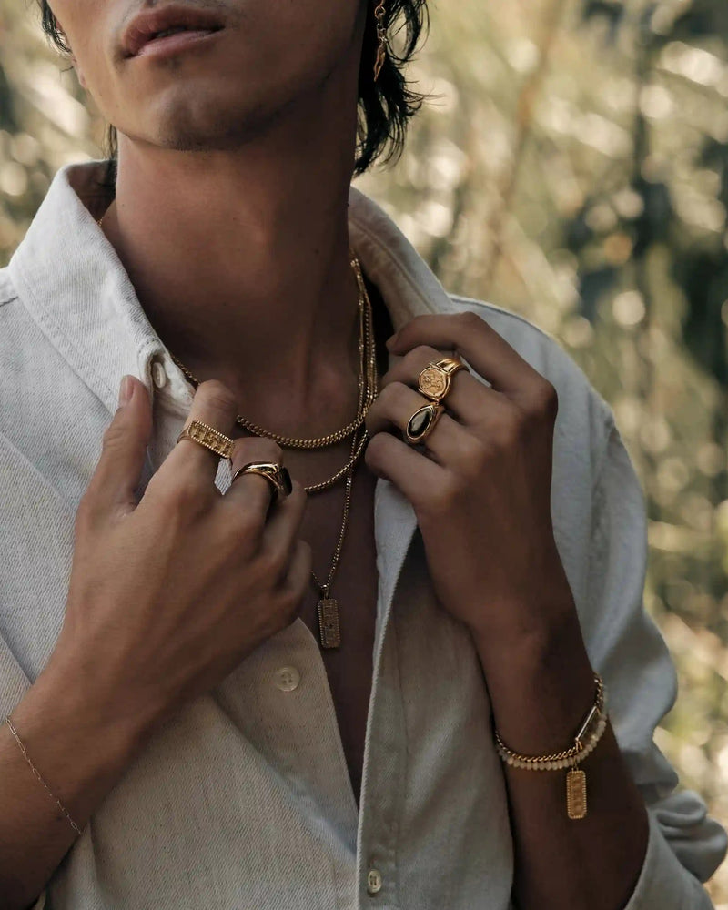 Awe Inspired Men's Men's 11:11 Ring