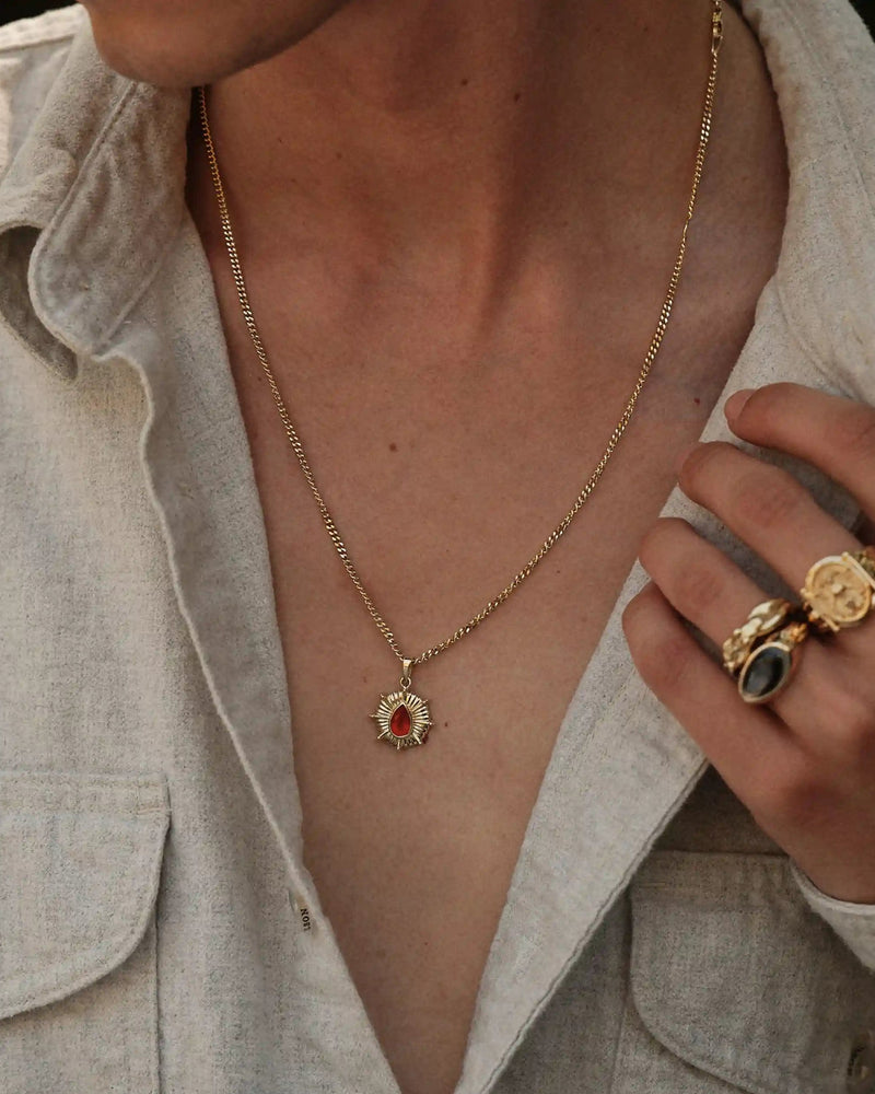 Awe Inspired Men's Men's Aura Necklace