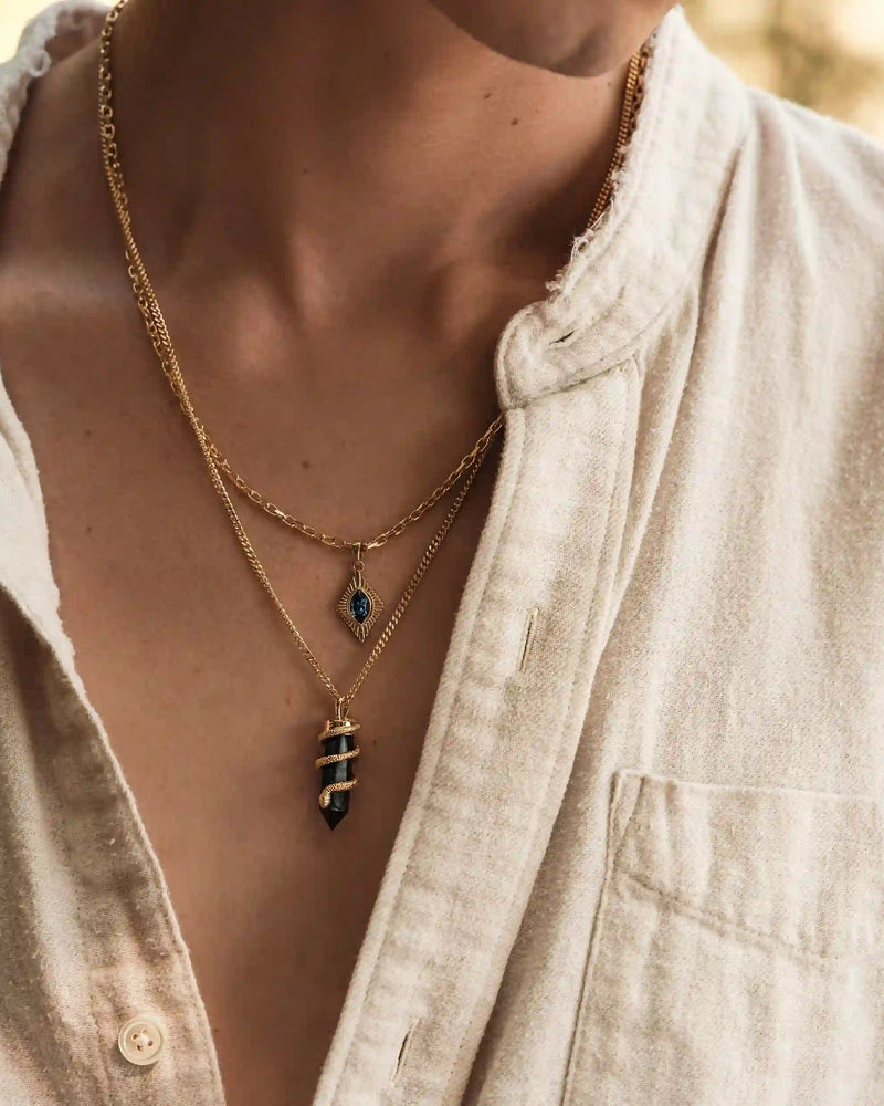 Awe Inspired Men's Men's Aura Necklace