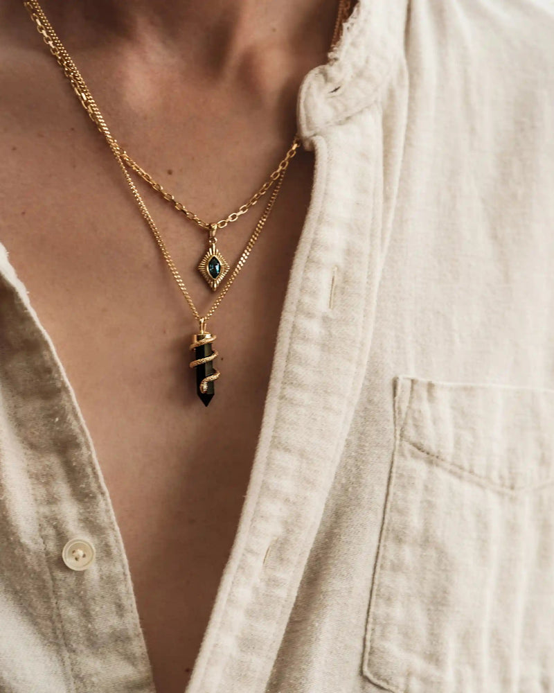 Awe Inspired Men's Men's Aura Necklace