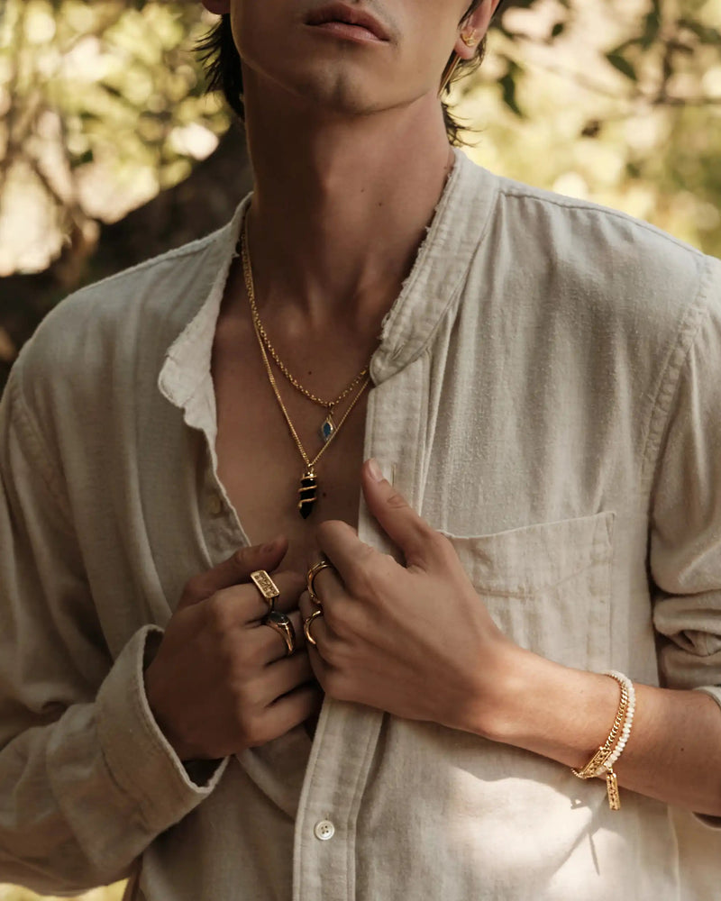 Awe Inspired Men's Men's Aura Necklace