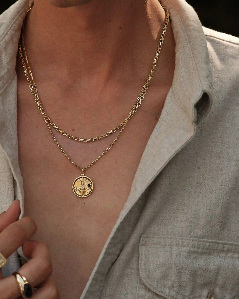 Awe Inspired Men's Men's Special Edition Persephone Necklace Set