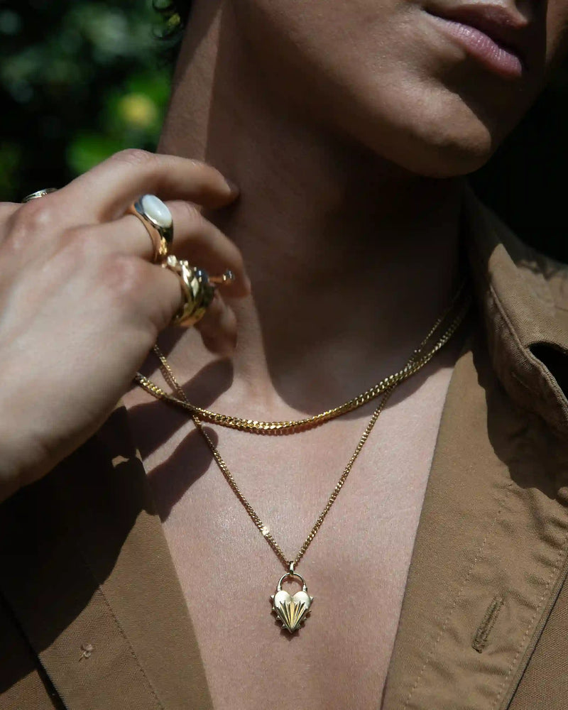 Awe Inspired Men's Miami Cuban Chain