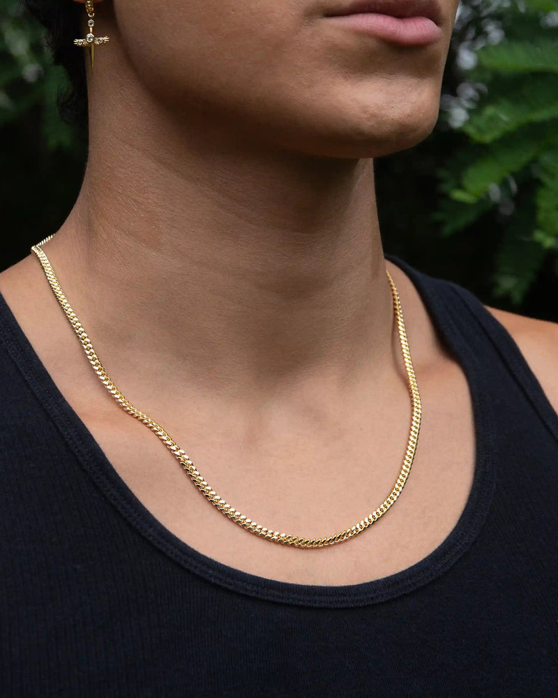 Awe Inspired Men's Miami Cuban Chain