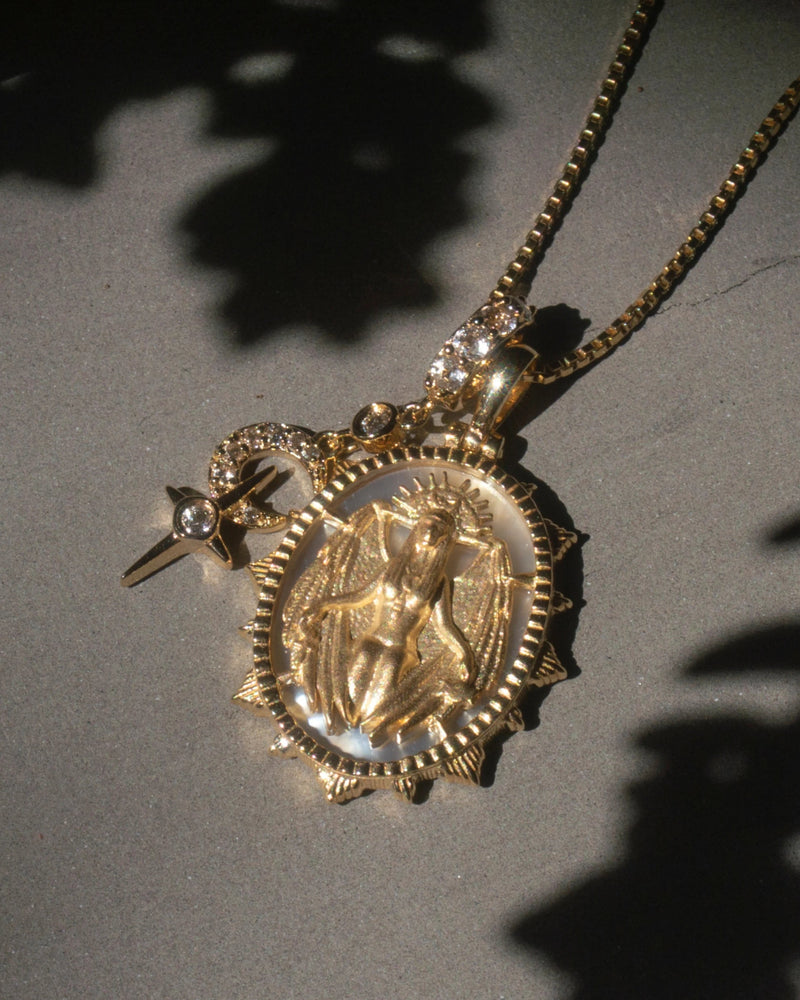 Awe Inspired Men's Special Edition Lilith Necklace