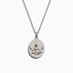 Awe Inspired  Necklaces Men's Zodiac Necklace