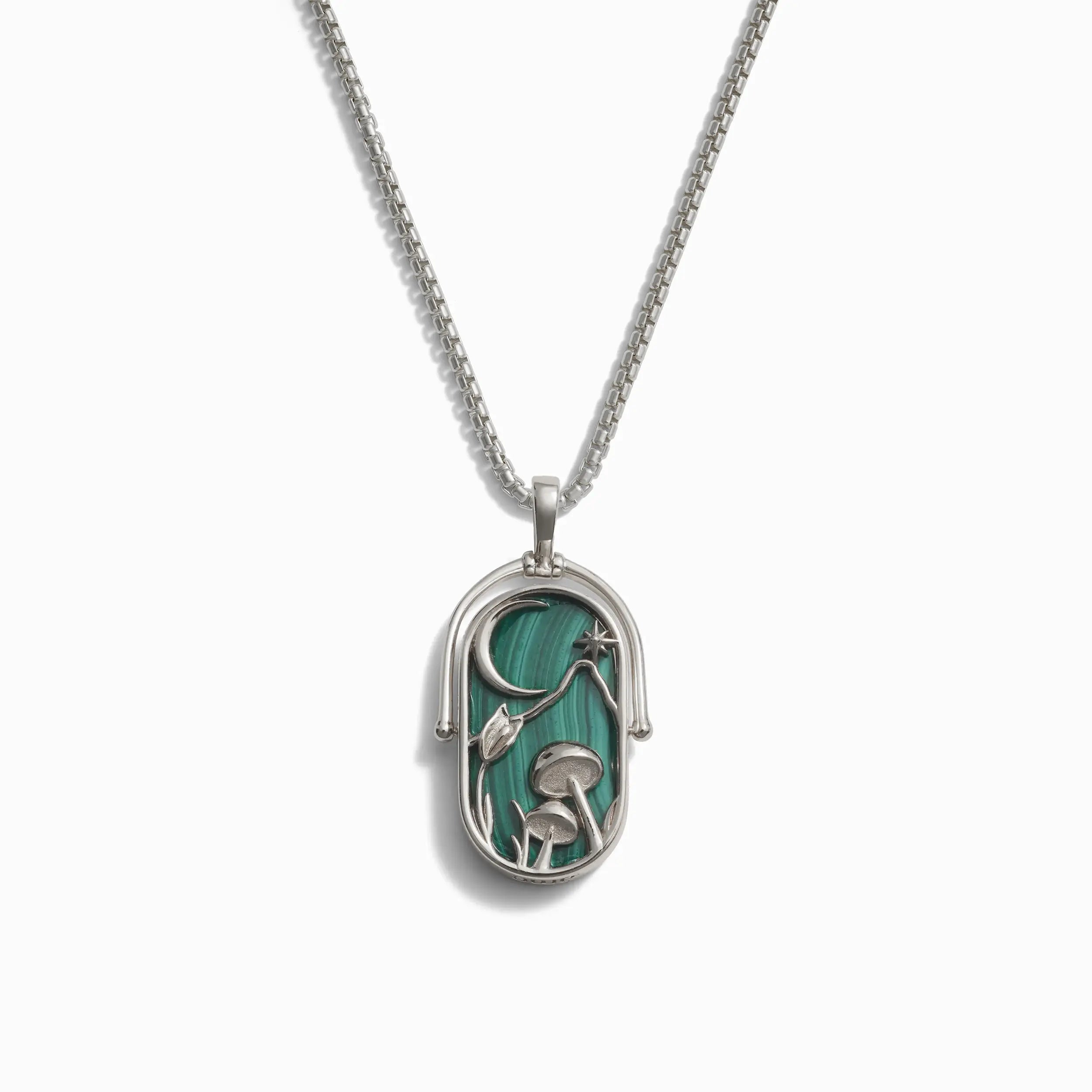 Awe Inspired  Necklaces Element Necklace with 2.1mm Rounded Box Chain