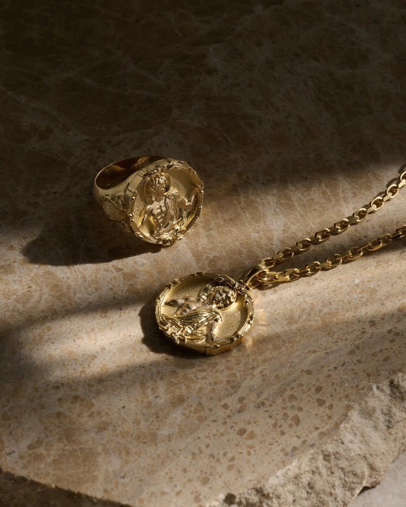 Awe Inspired Mens Apollo Pendant