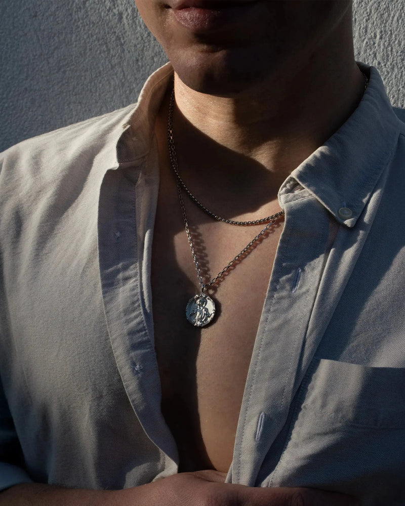 Awe Inspired Mens Apollo Pendant