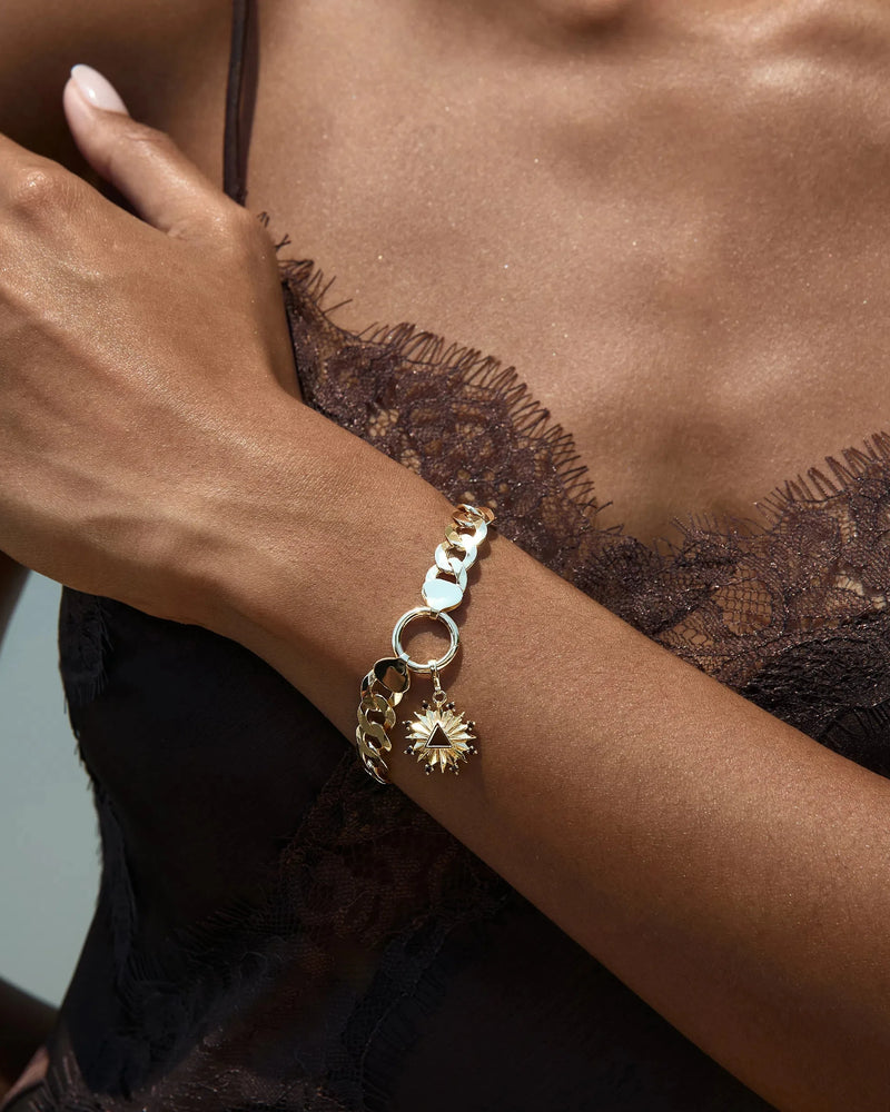 Awe Inspired Mini Element Amulet